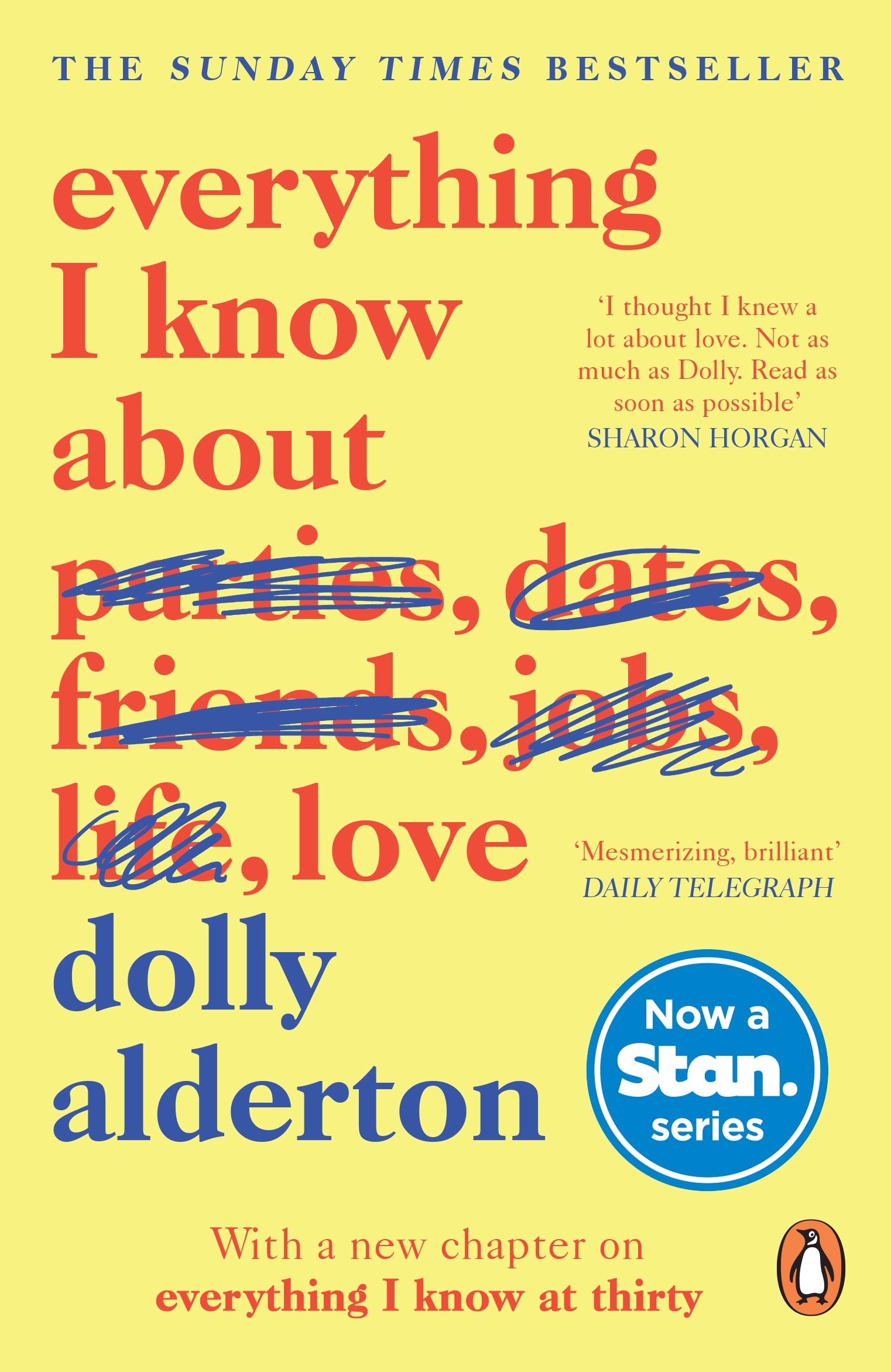 Eveyrhing I Know About Love by Dolly Alderton