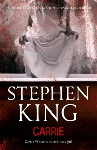 Book of the month: Carrie by Stephen King